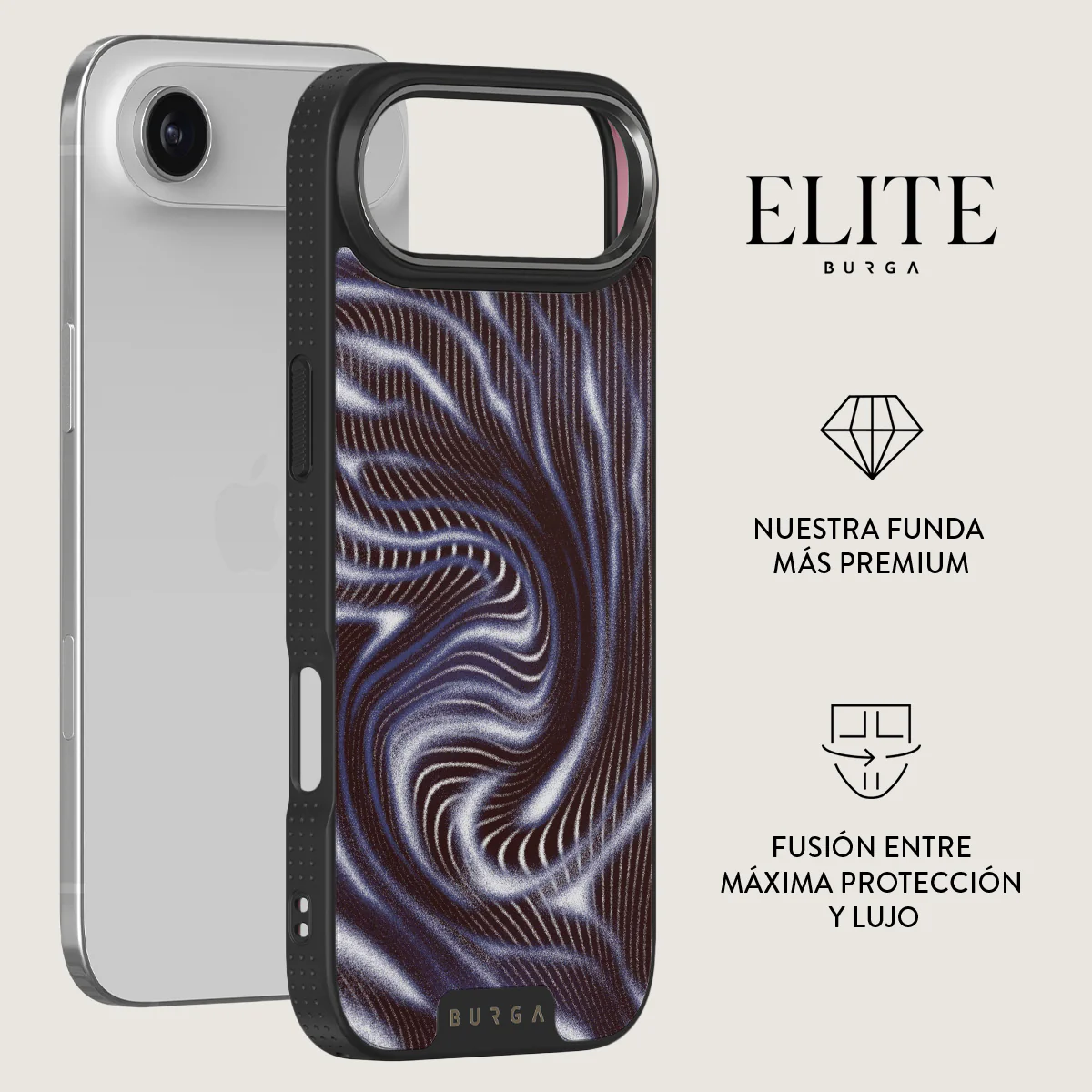 Vortex - iPhone Air Funda - Image 13