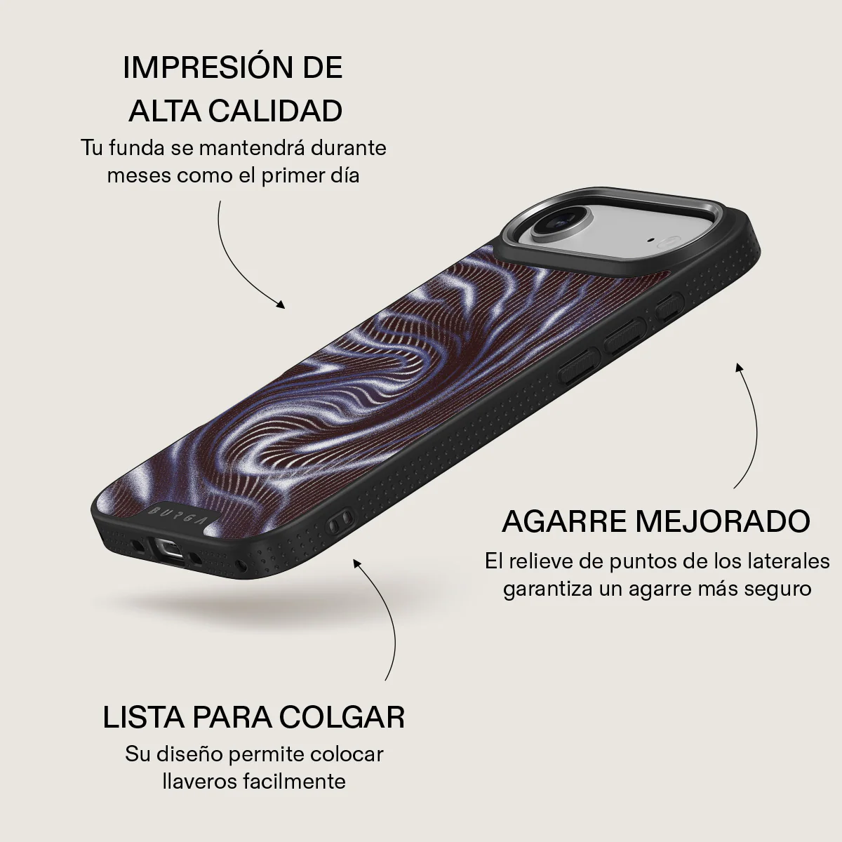 Vortex - iPhone Air Funda - Image 16