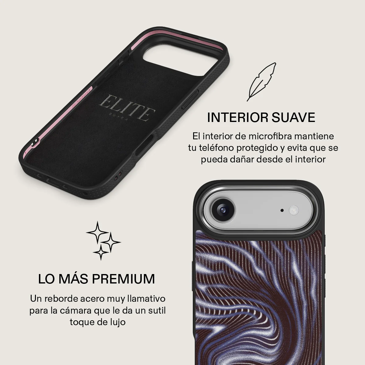 Vortex - iPhone Air Funda - Image 17