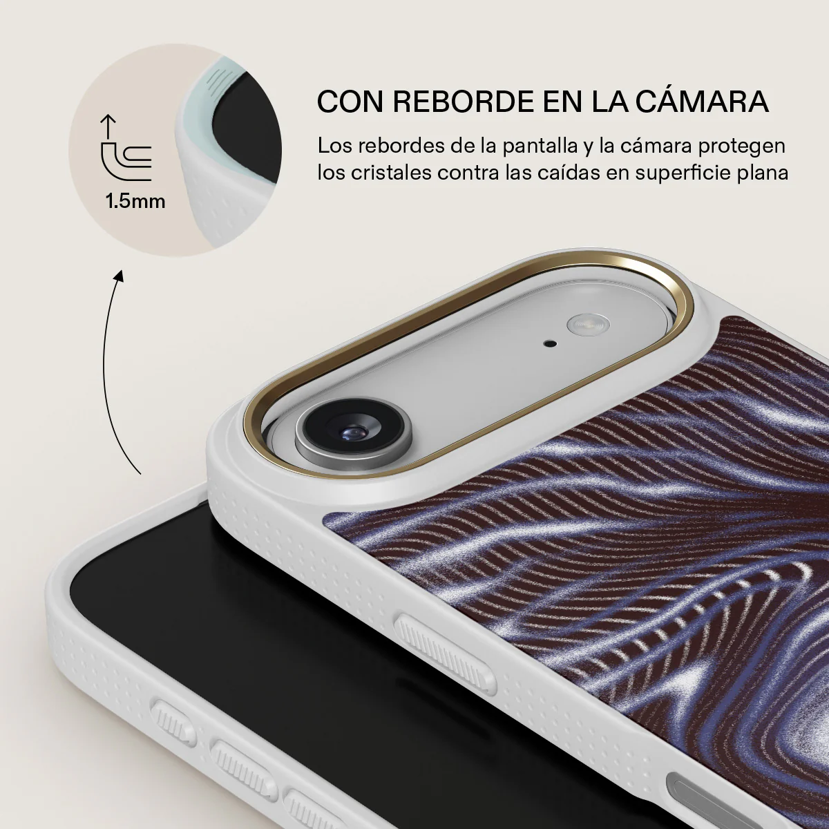 Vortex - iPhone Air Funda - Image 22