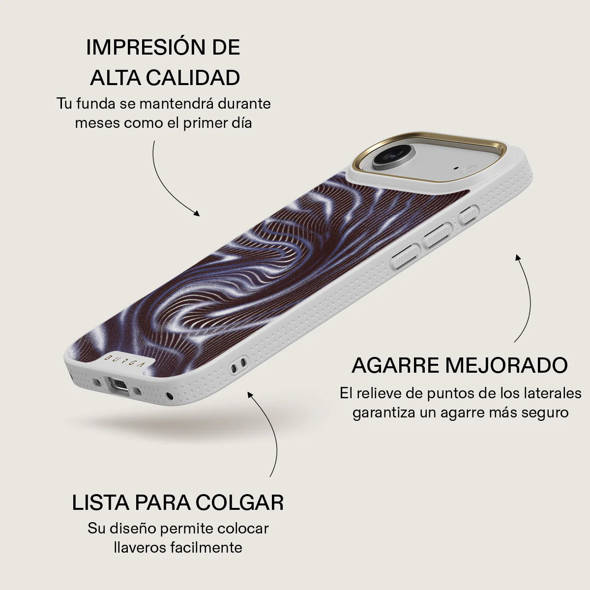 Vortex - iPhone Air Funda - Image 23
