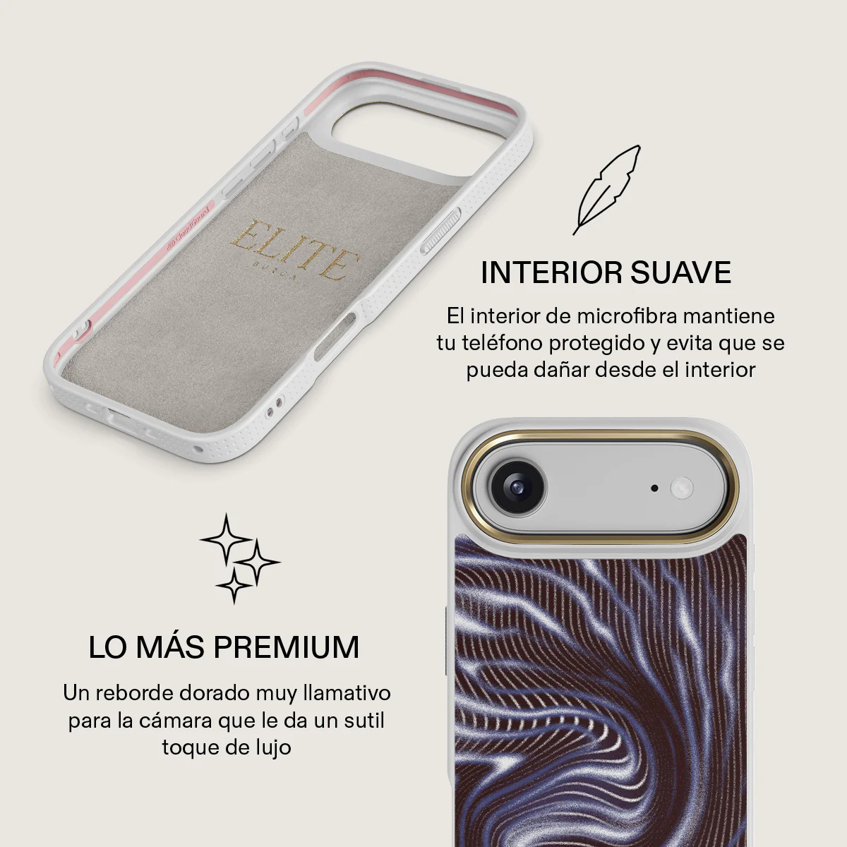 Vortex - iPhone Air Funda - Image 24