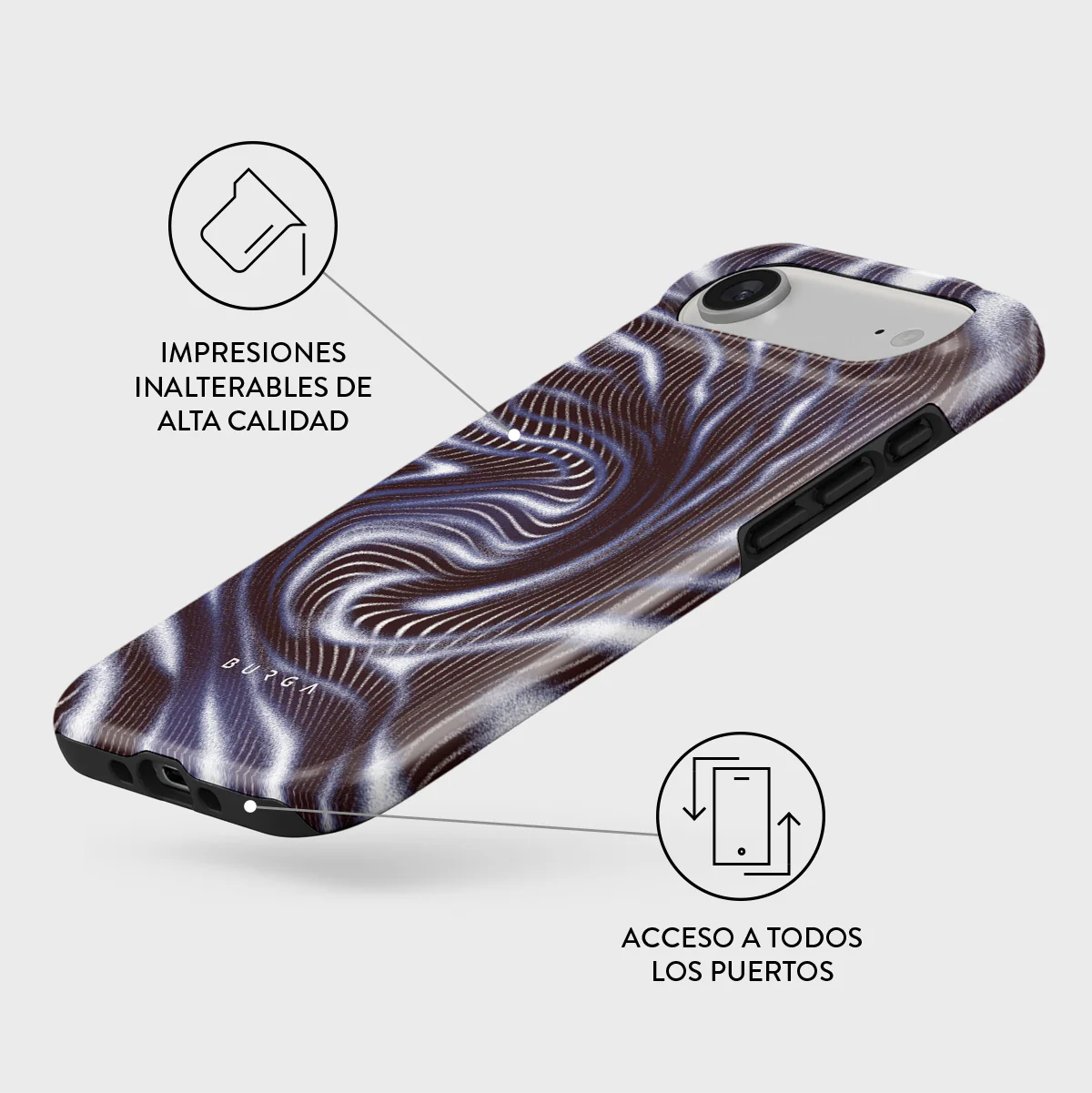 Vortex - iPhone Air Funda - Image 3