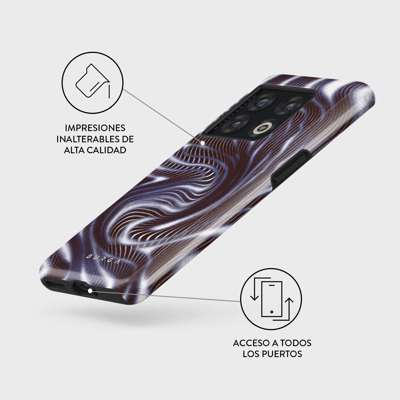 Vortex - OnePlus 10 Pro 5G Funda - Image 3