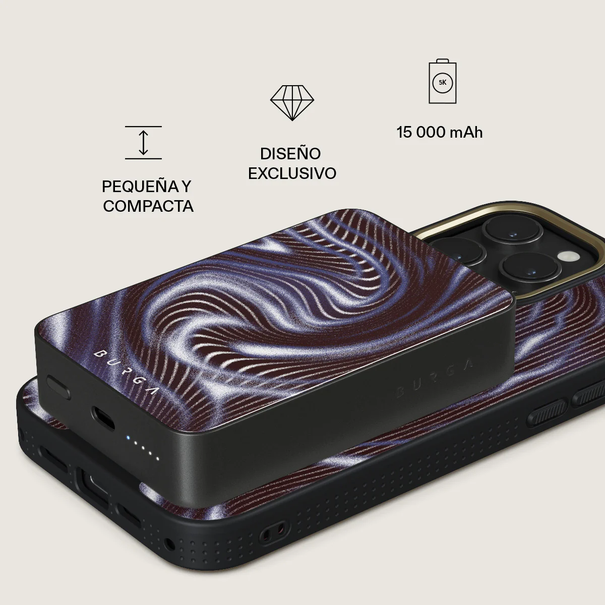 Vortex - Power Bank Magnético - Image 32