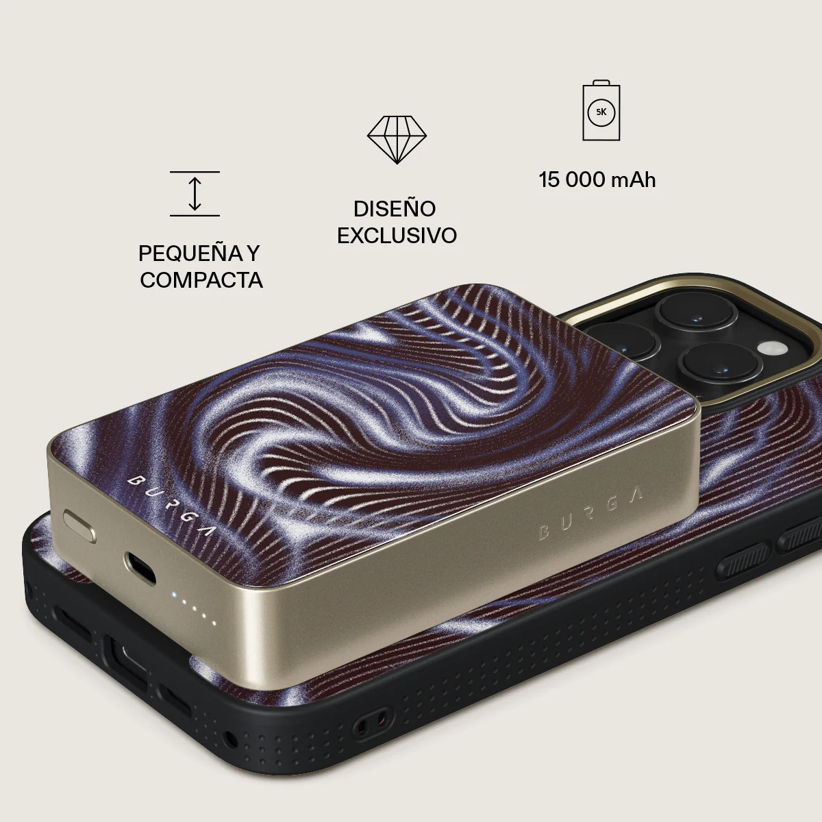 Vortex - Power Bank Magnético - Image 37