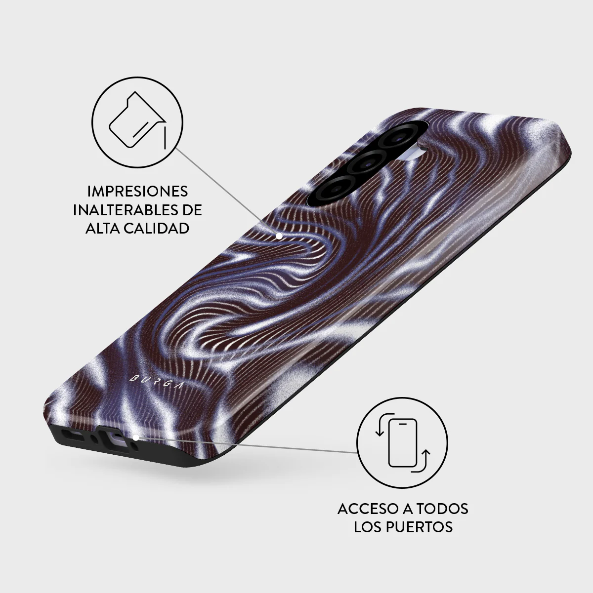 Vortex - Samsung Galaxy A37 5G Funda - Image 3