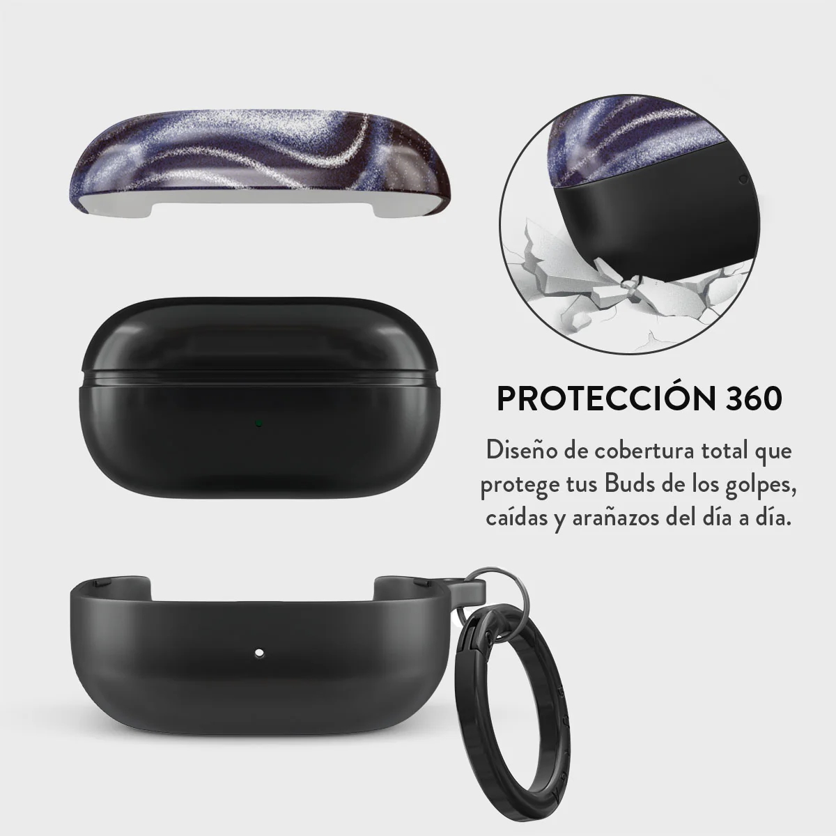 Vortex - Samsung Galaxy Buds Pro 2 Funda - Image 2