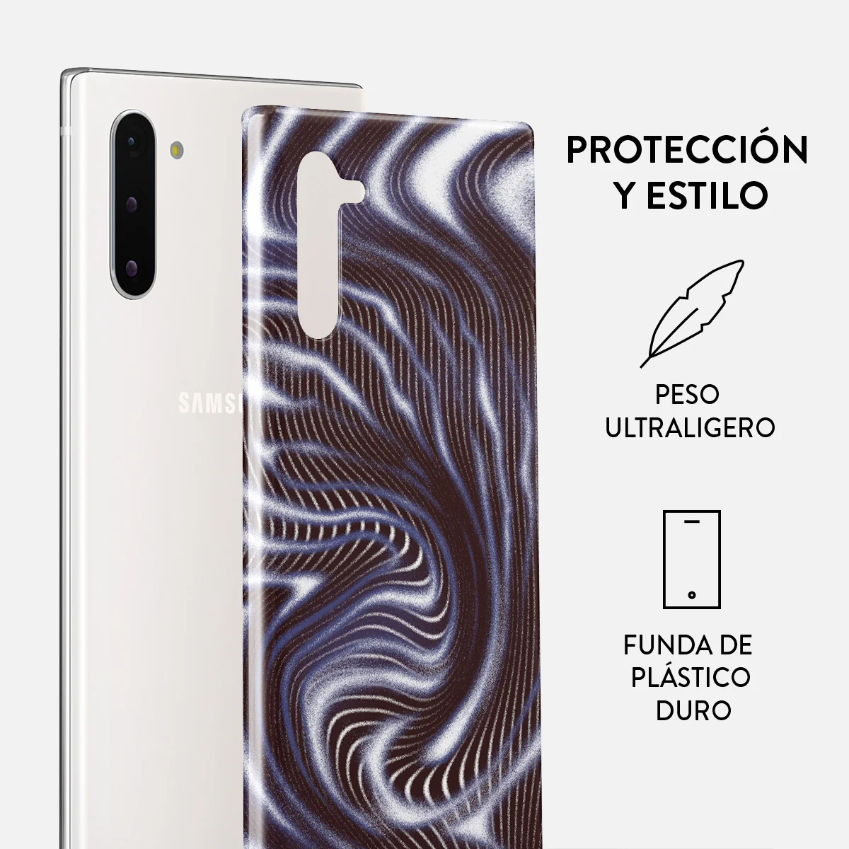 Vortex - Samsung Galaxy Note 10 Funda - Image 2