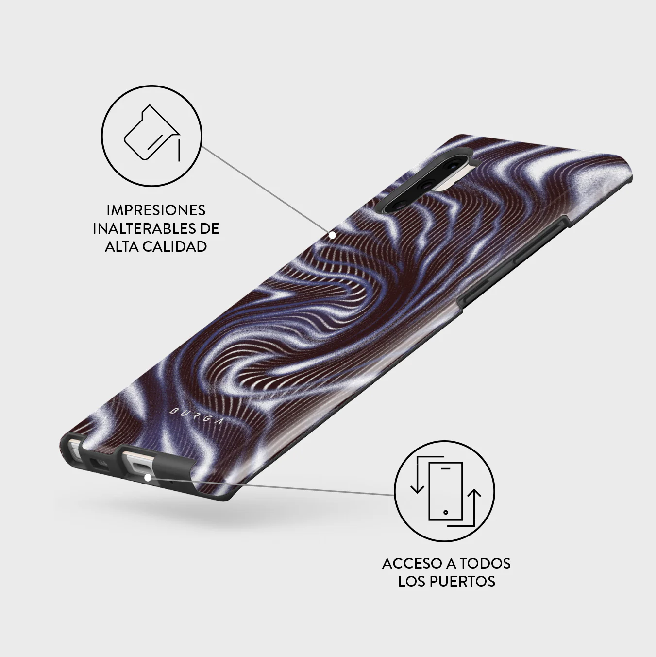 Vortex - Samsung Galaxy Note 10 Plus Funda - Image 7