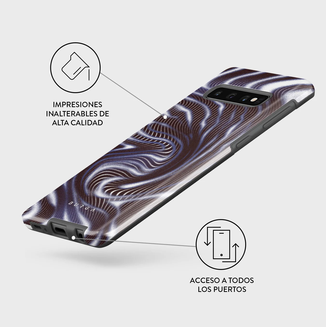 Vortex - Samsung Galaxy S10 Plus Funda - Image 7