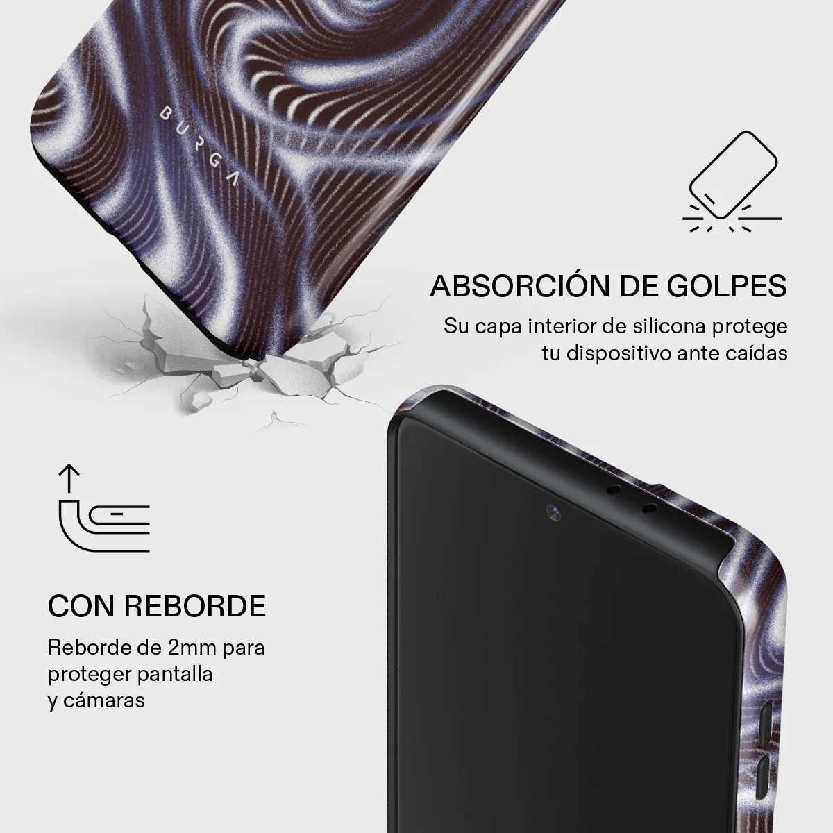 Vortex - Samsung Galaxy S21 Funda - Image 4
