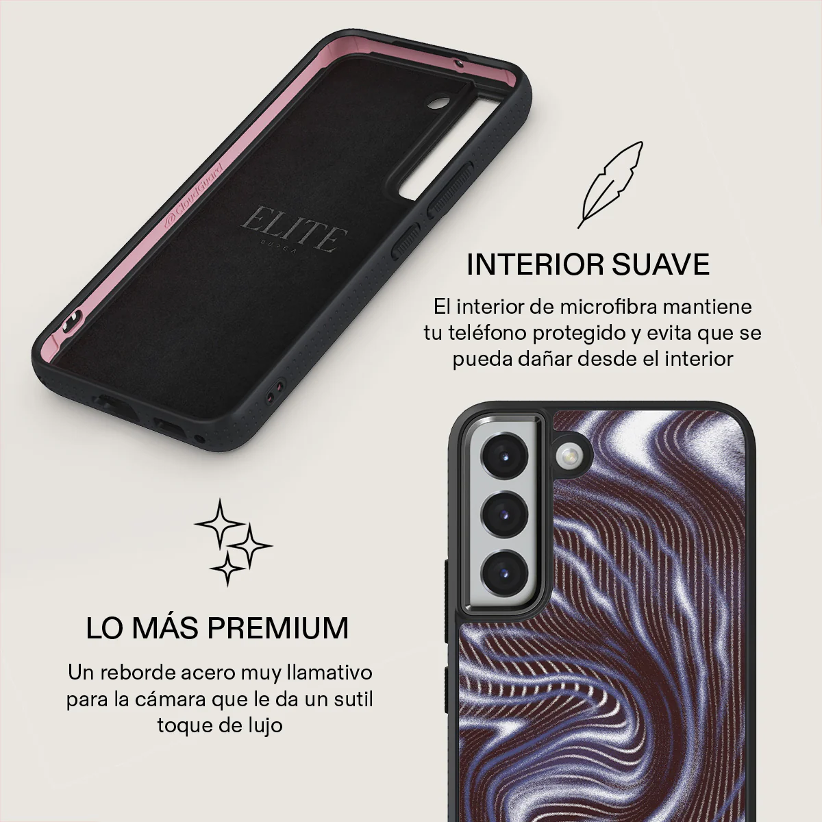Vortex - Samsung Galaxy S22 Funda - Image 17