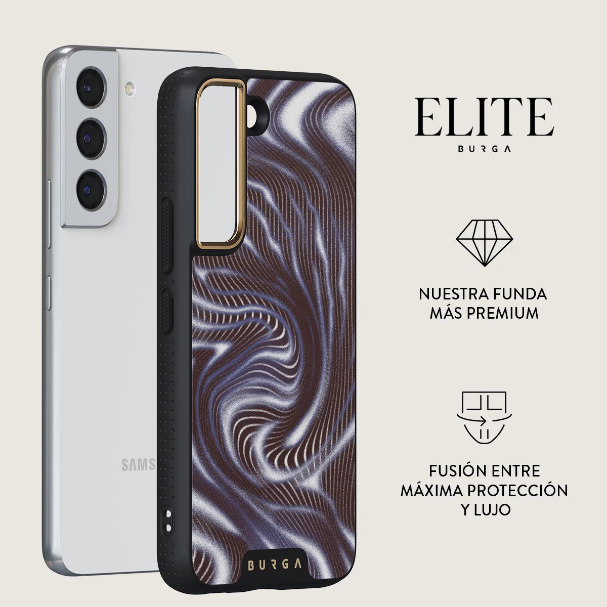 Vortex - Samsung Galaxy S22 Plus Funda - Image 6