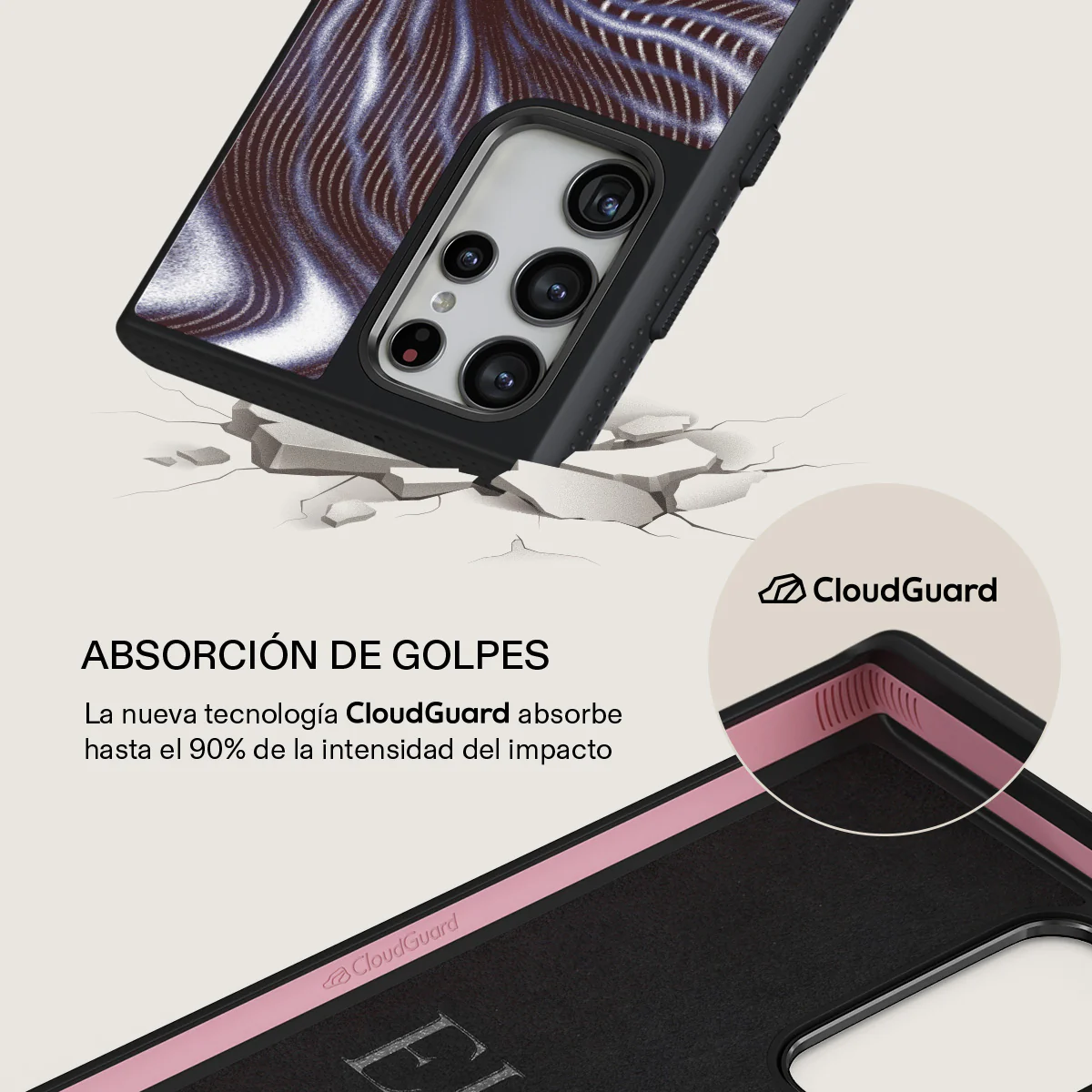 Vortex - Samsung Galaxy S22 Ultra Funda - Image 14