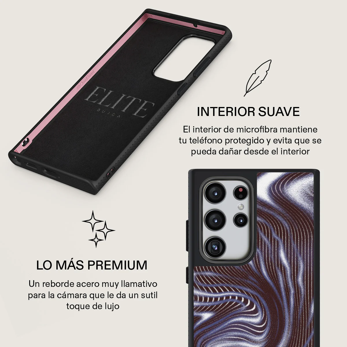 Vortex - Samsung Galaxy S22 Ultra Funda - Image 17