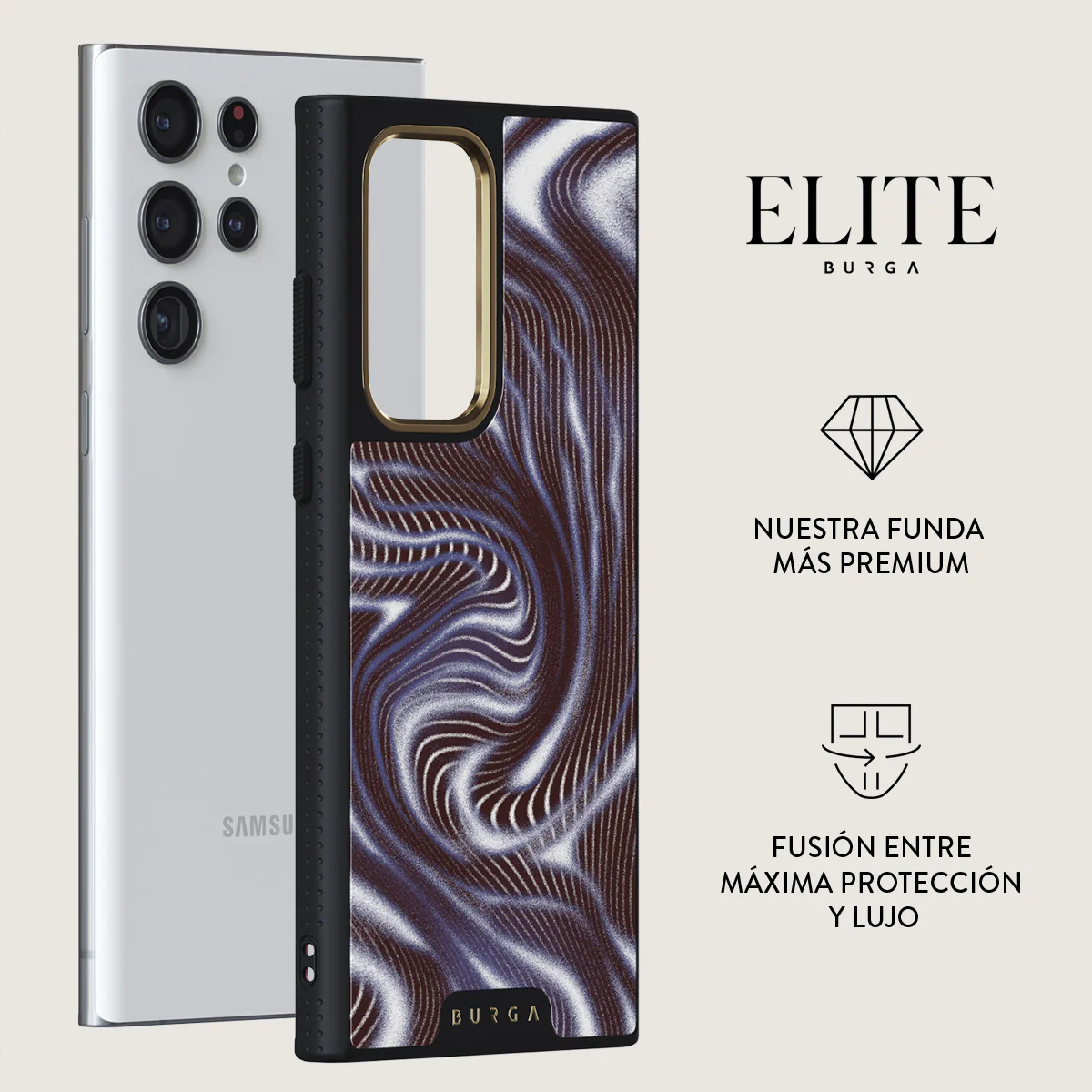 Vortex - Samsung Galaxy S22 Ultra Funda - Image 6
