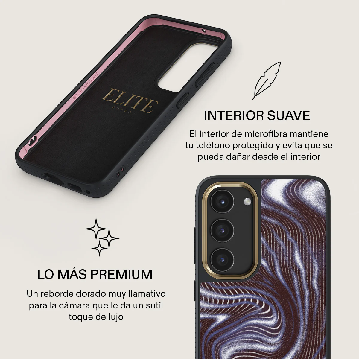Vortex - Samsung Galaxy S23 Funda - Image 10