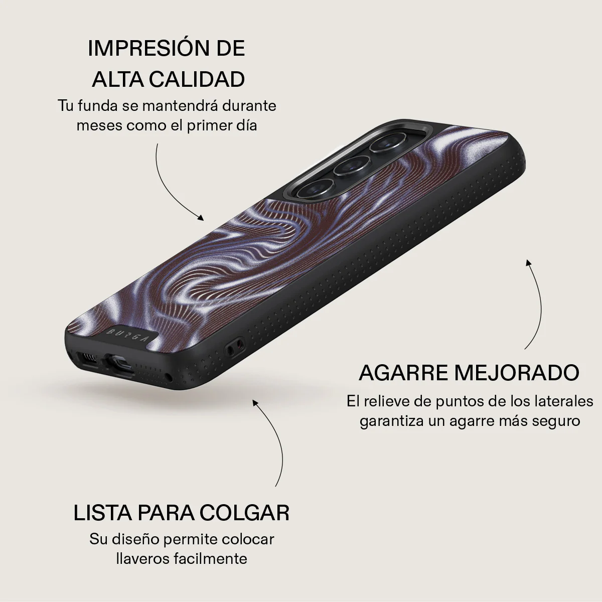Vortex - Samsung Galaxy S23 Funda - Image 16