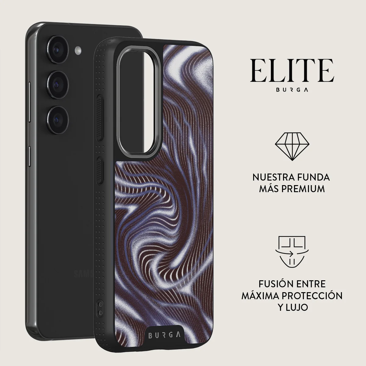 Vortex - Samsung Galaxy S23 Plus Funda - Image 13