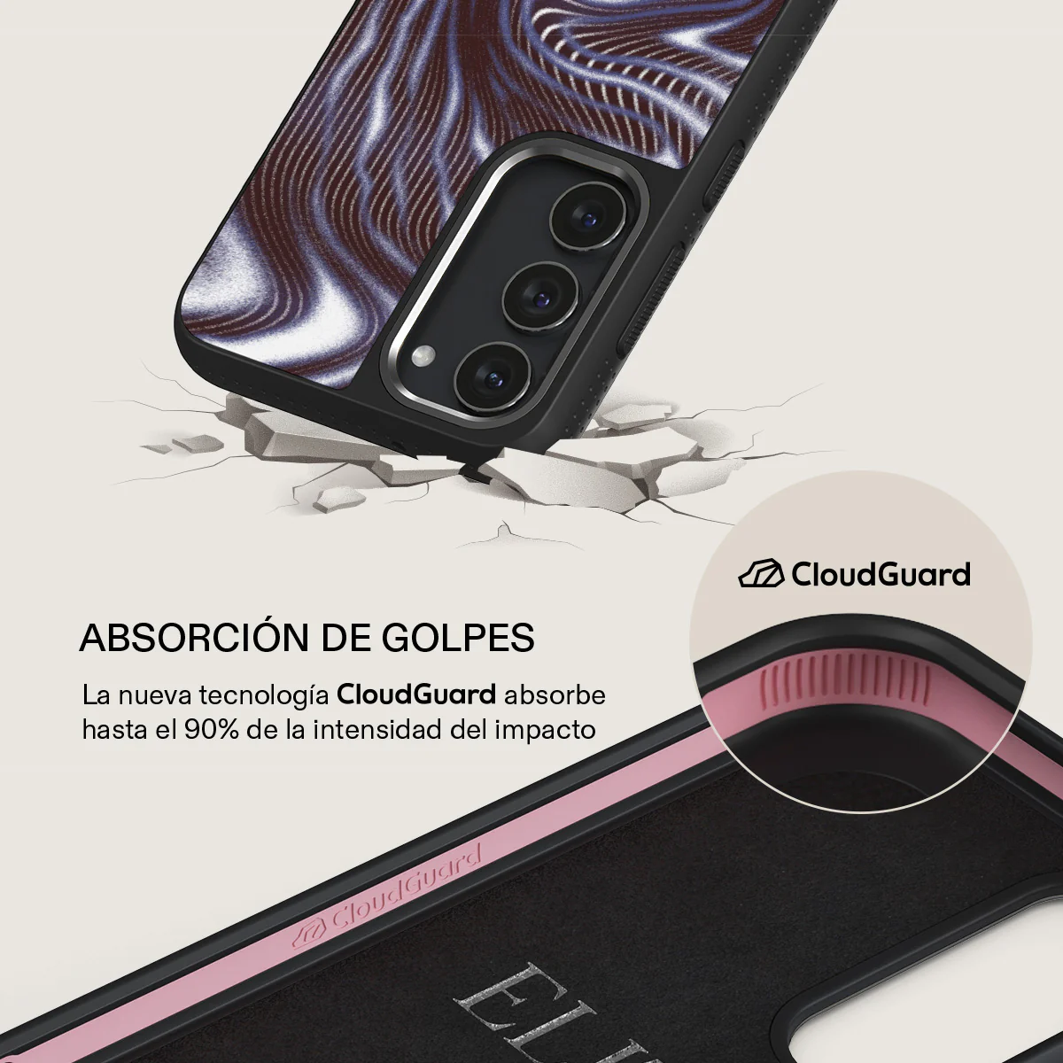 Vortex - Samsung Galaxy S23 Plus Funda - Image 14