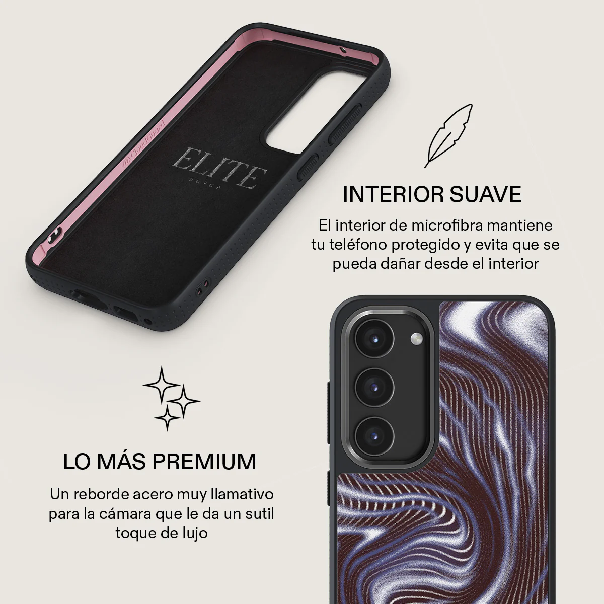 Vortex - Samsung Galaxy S23 Plus Funda - Image 17