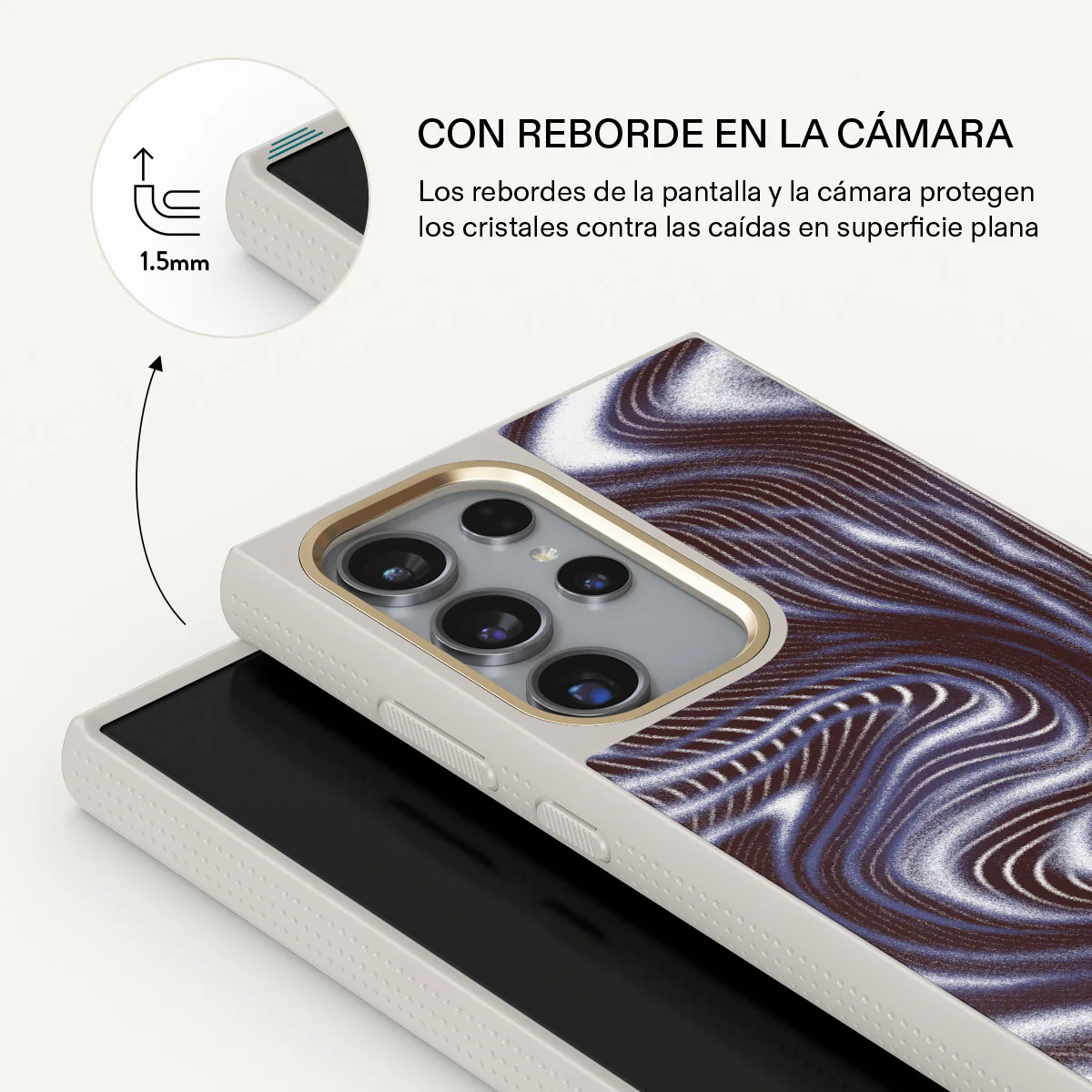 Vortex - Samsung Galaxy S23 Ultra Funda - Image 22