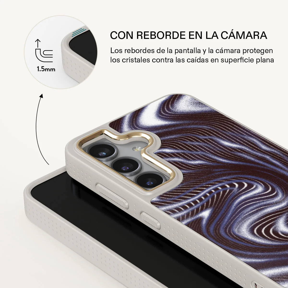 Vortex - Samsung Galaxy S24 Funda - Image 22