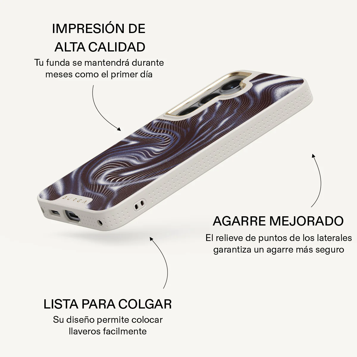 Vortex - Samsung Galaxy S24 Plus Funda - Image 23