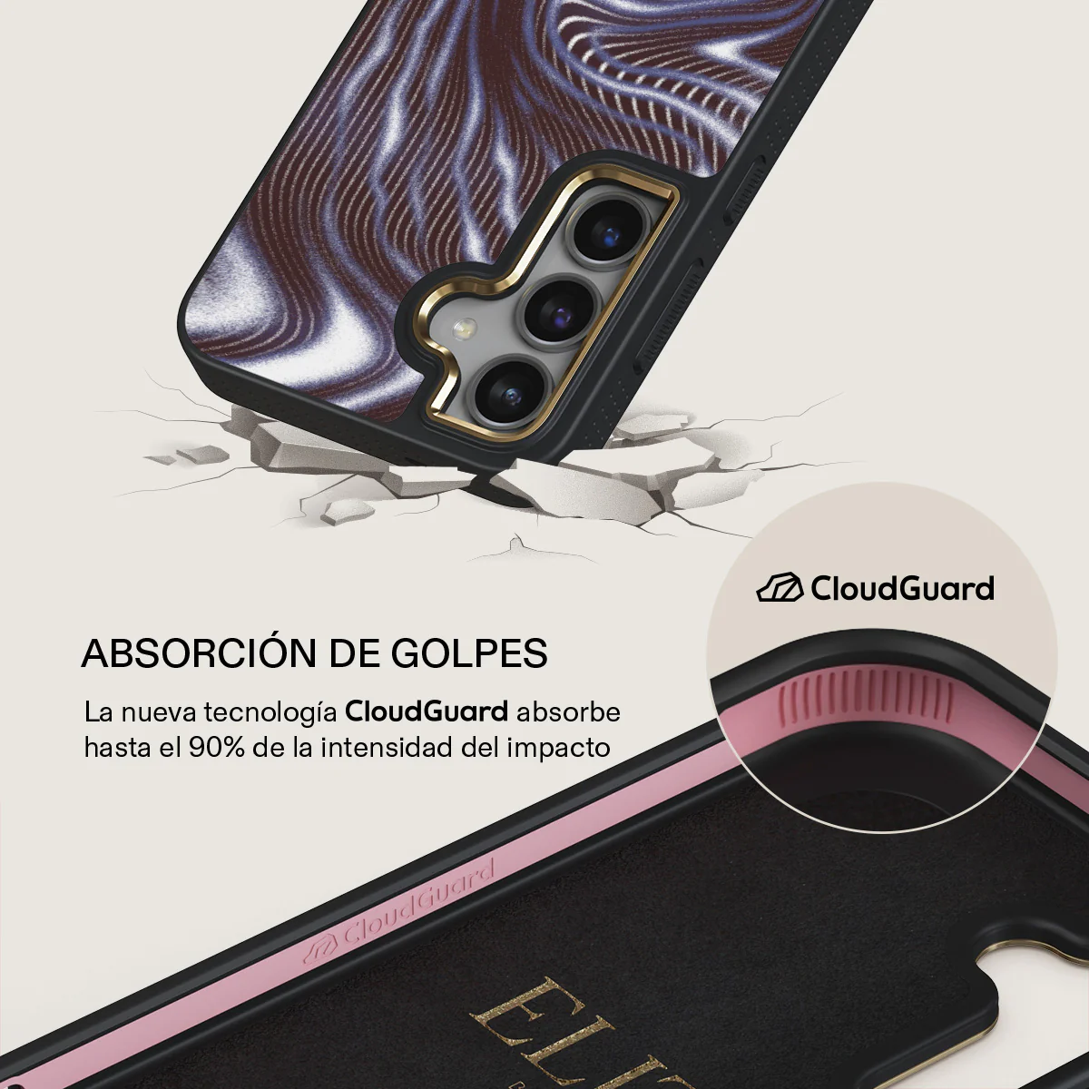 Vortex - Samsung Galaxy S24 Plus Funda - Image 7