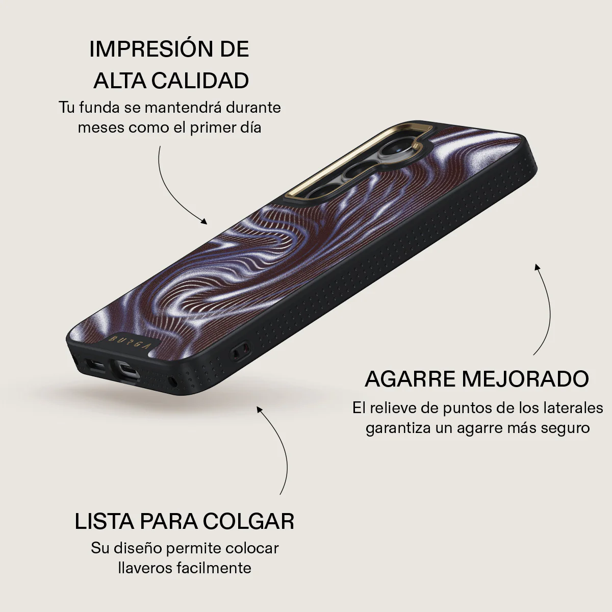 Vortex - Samsung Galaxy S24 Plus Funda - Image 9