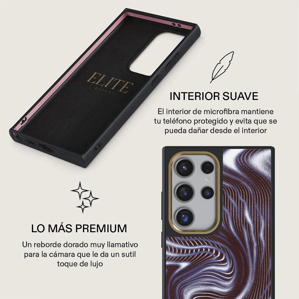 Vortex - Samsung Galaxy S24 Ultra Funda - Image 10