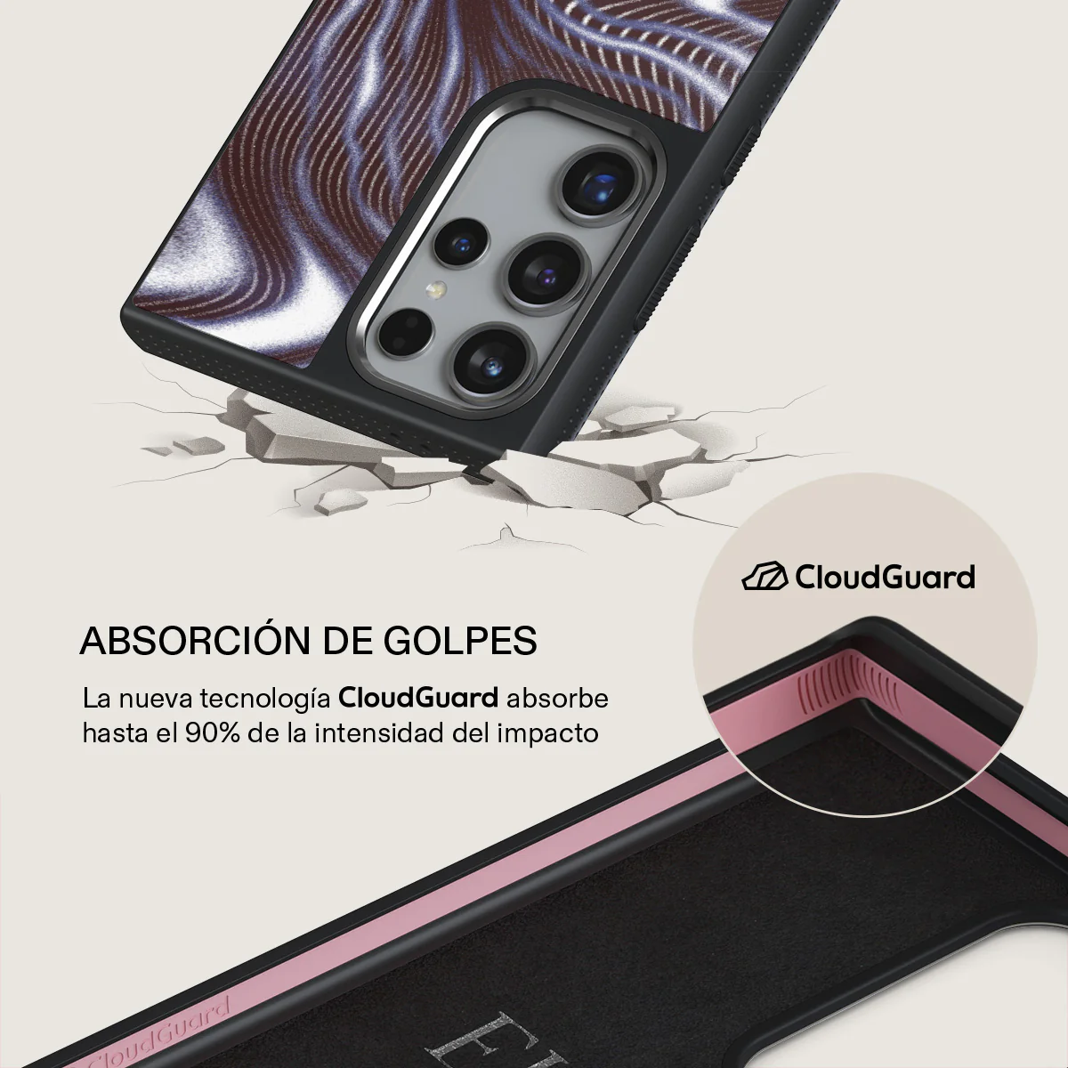 Vortex - Samsung Galaxy S24 Ultra Funda - Image 14