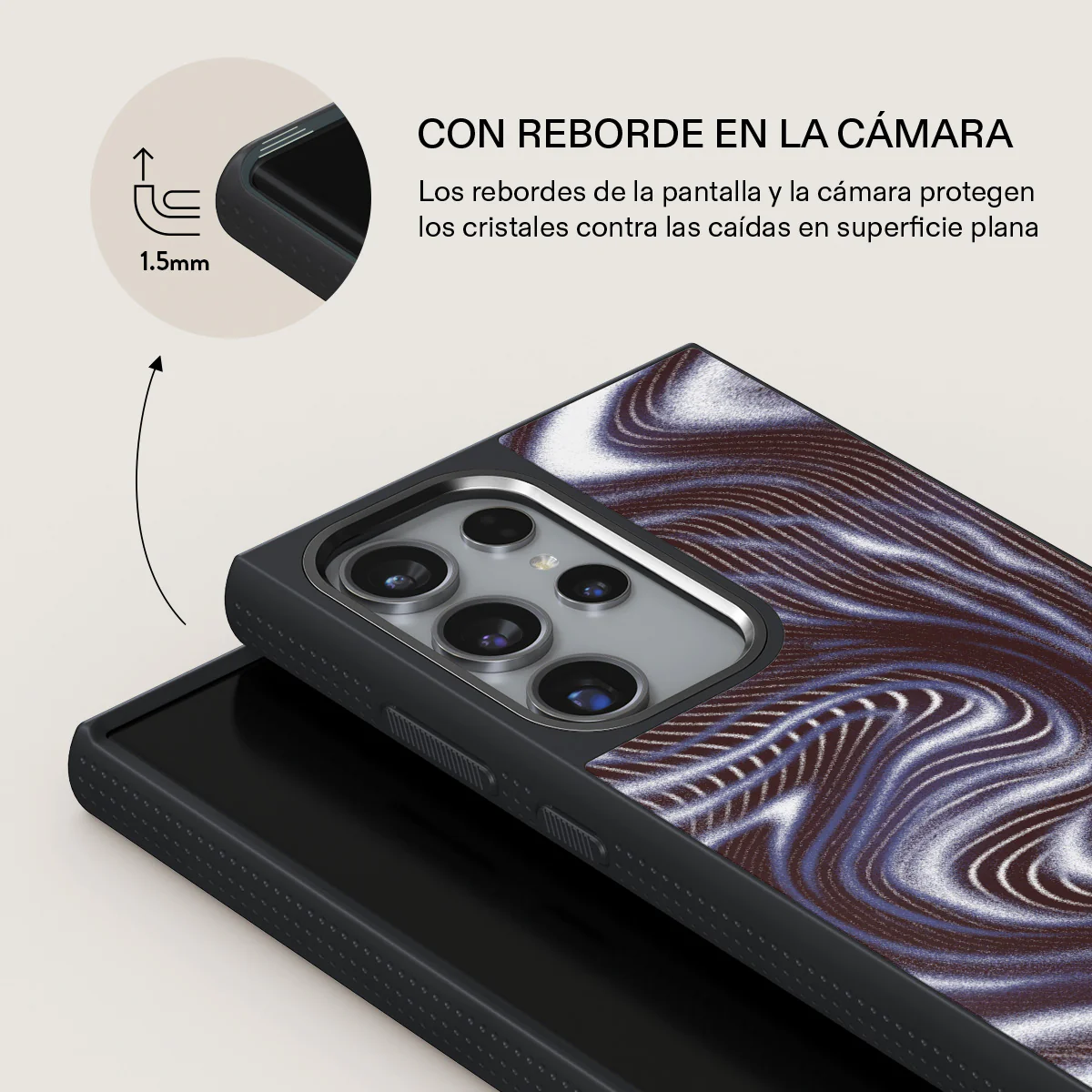 Vortex - Samsung Galaxy S24 Ultra Funda - Image 15