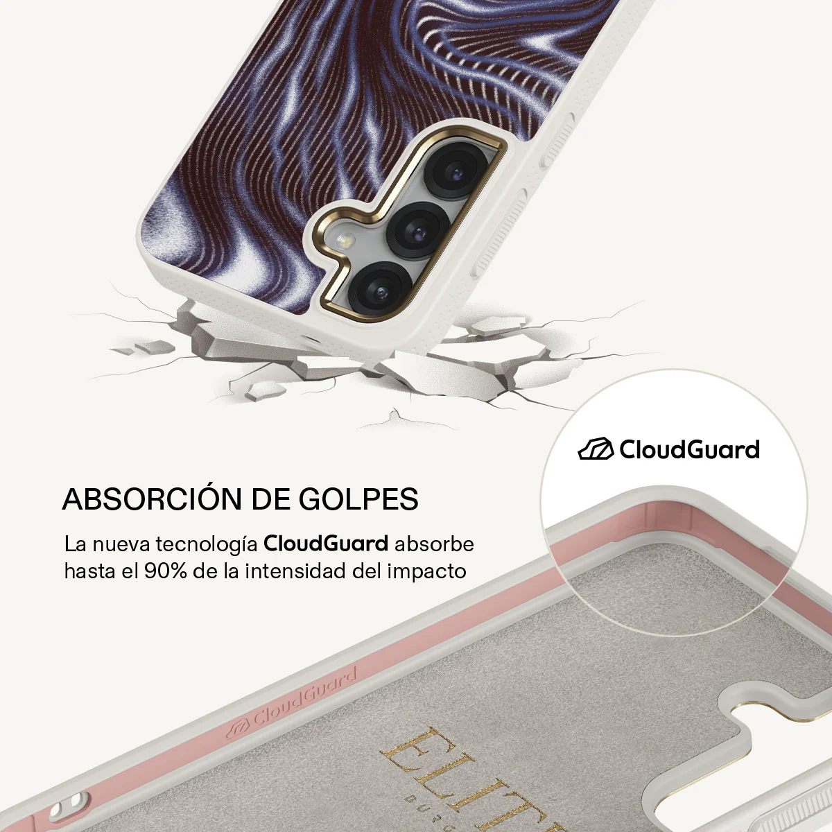 Vortex - Samsung Galaxy S25 Funda - Image 21