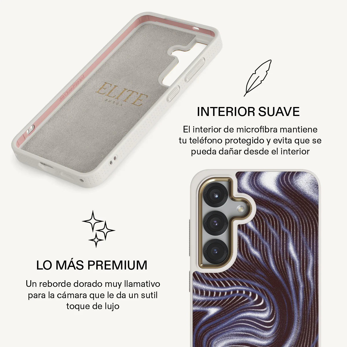 Vortex - Samsung Galaxy S25 Funda - Image 24