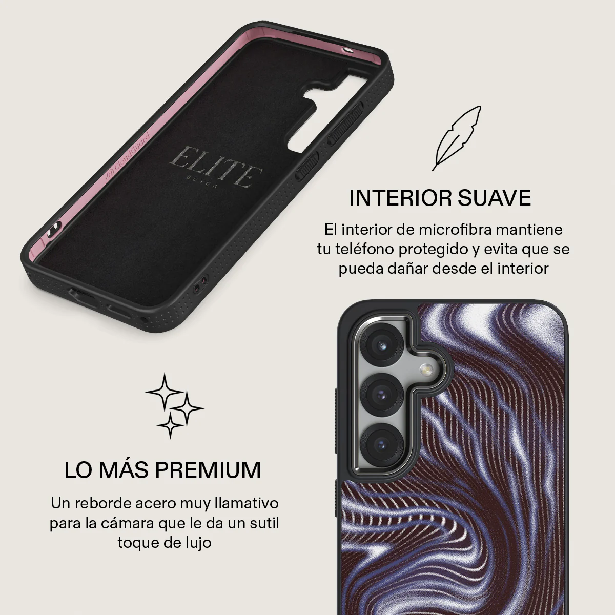 Vortex - Samsung Galaxy S25 Plus Funda - Image 17