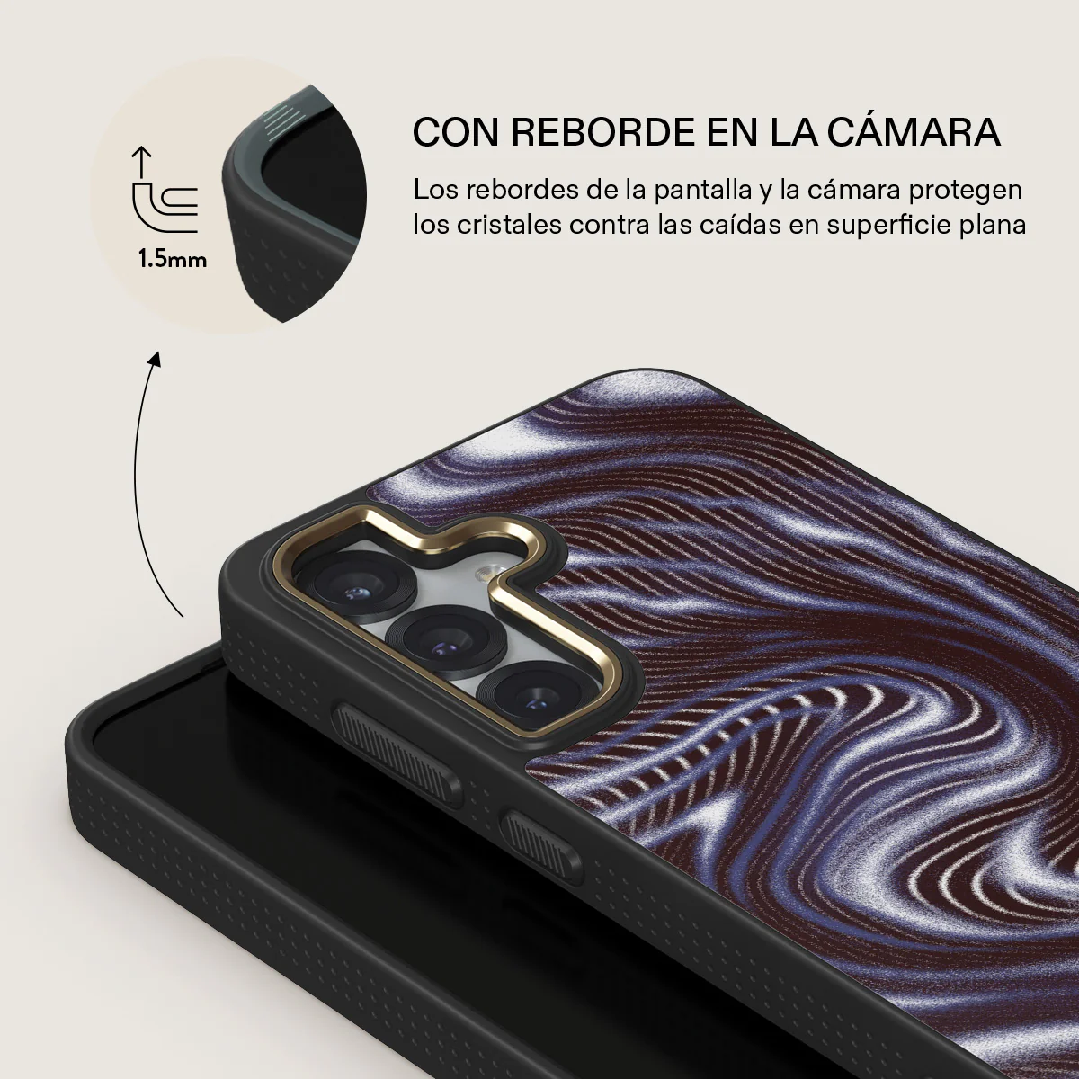 Vortex - Samsung Galaxy S25 Plus Funda - Image 8