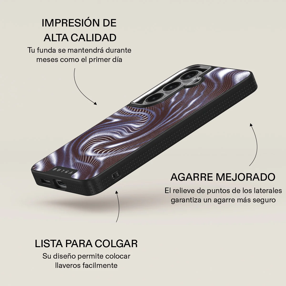 Vortex - Samsung Galaxy S26 Funda - Image 23