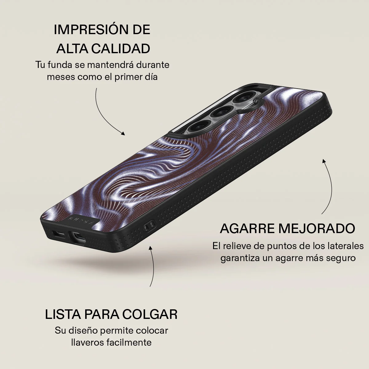 Vortex - Samsung Galaxy S26 Plus Funda - Image 16
