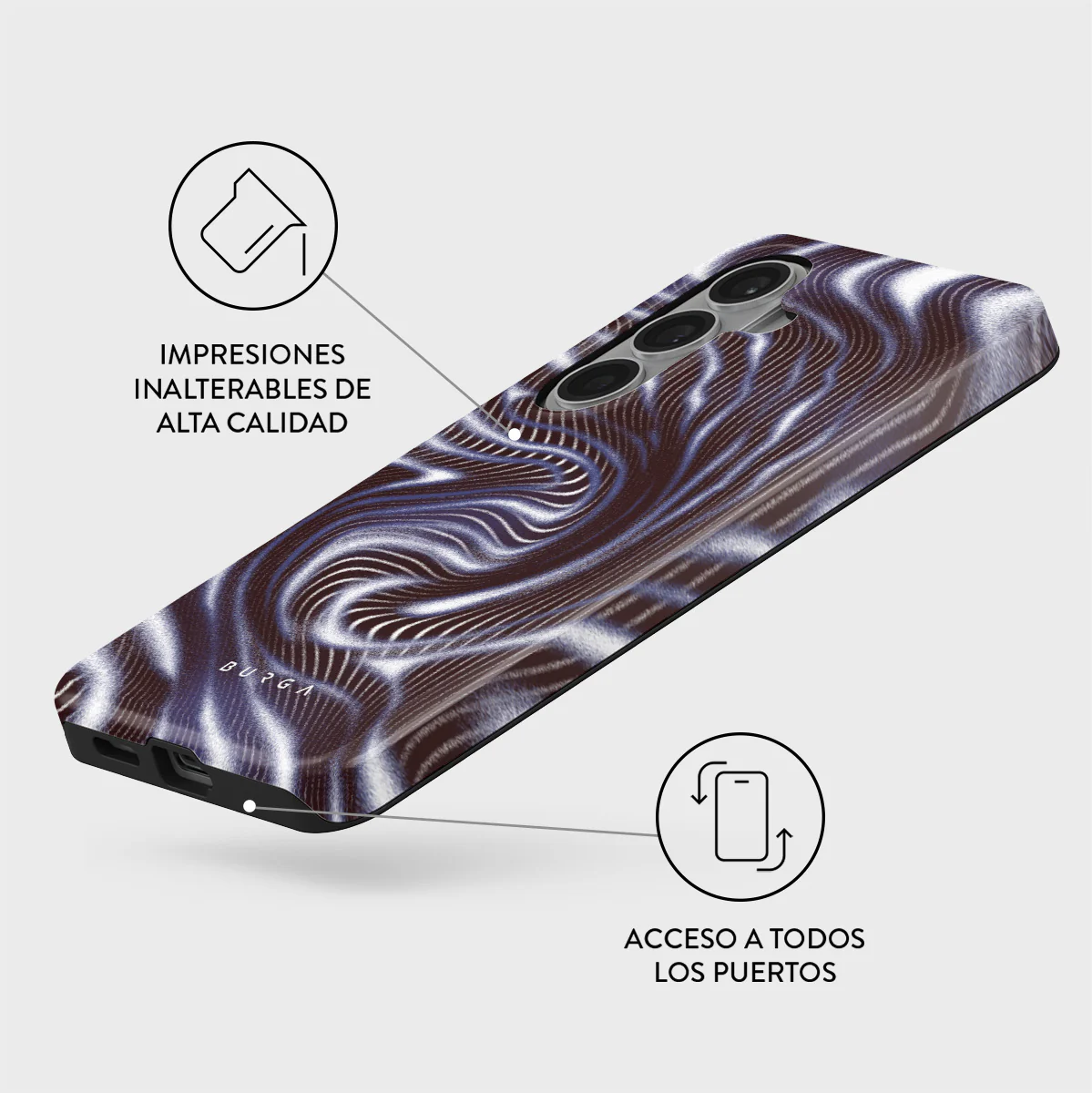 Vortex - Samsung Galaxy S26 Plus Funda - Image 3