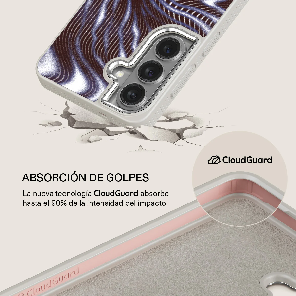 Vortex - Samsung Galaxy S26 Plus Funda - Image 35