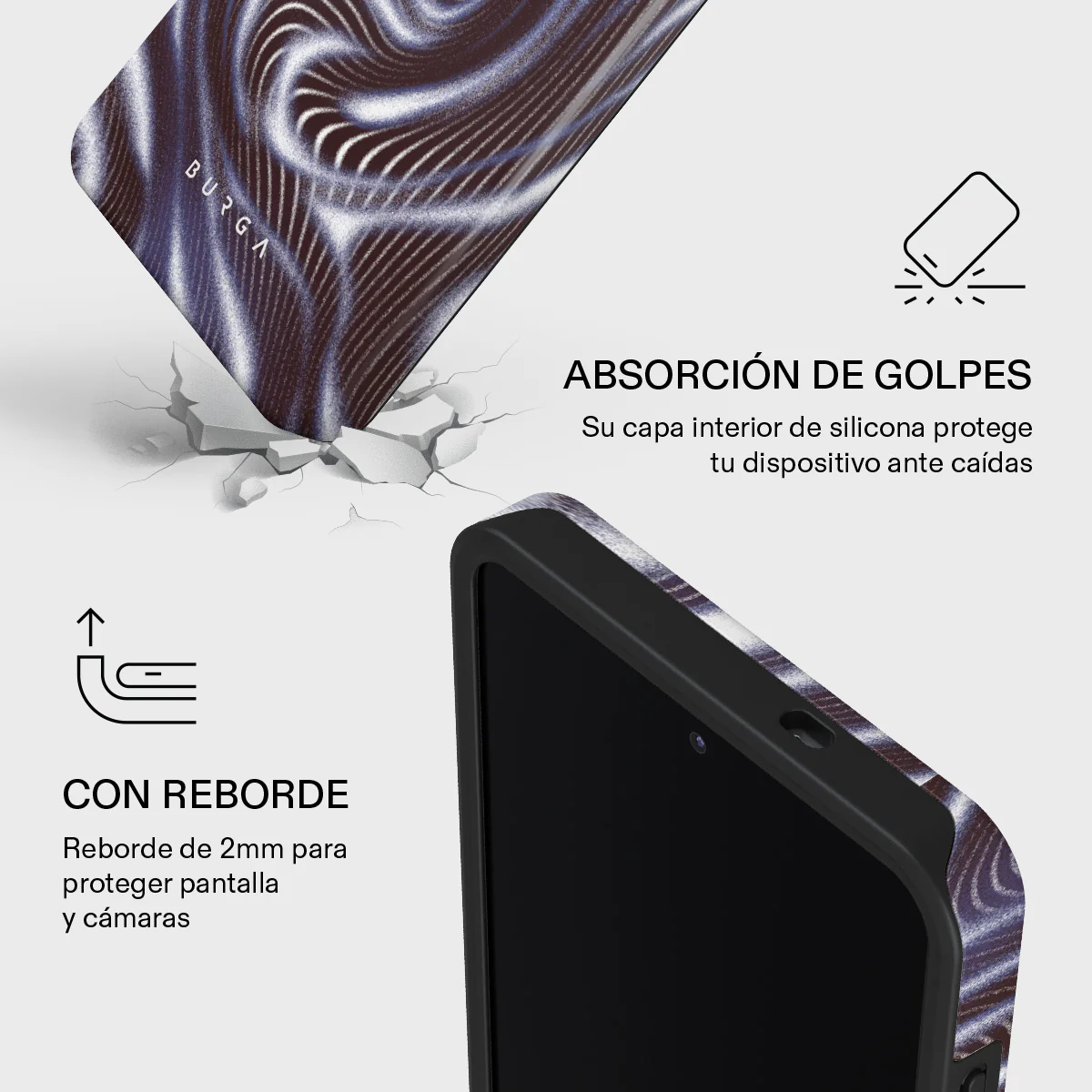 Vortex - Samsung Galaxy S26 Plus Funda - Image 4