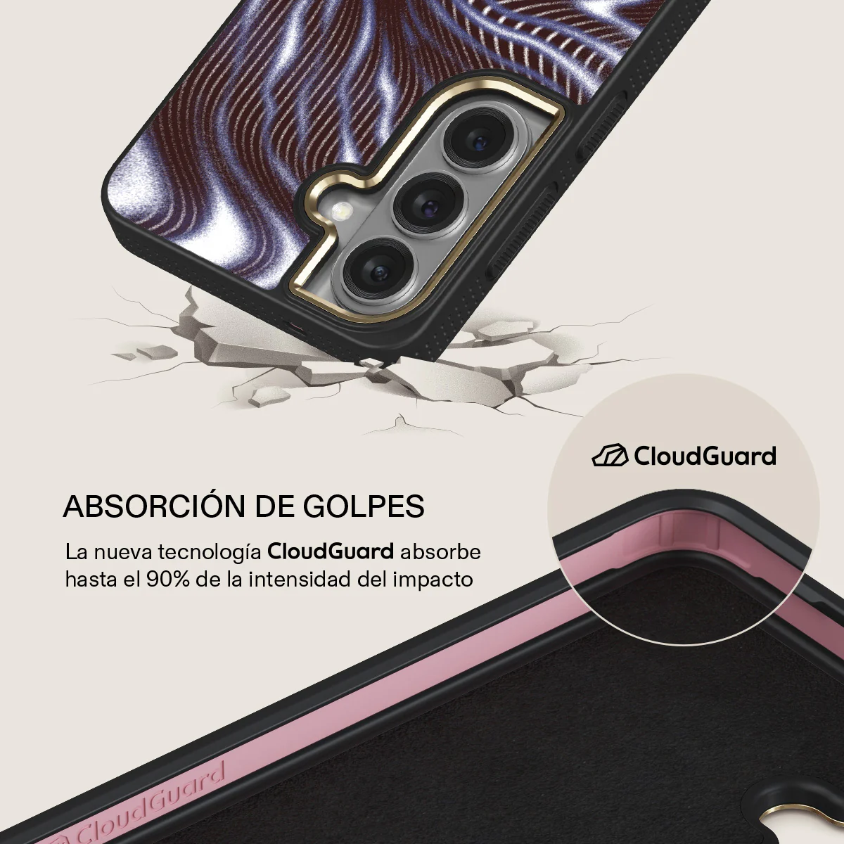 Vortex - Samsung Galaxy S26 Plus Funda - Image 7