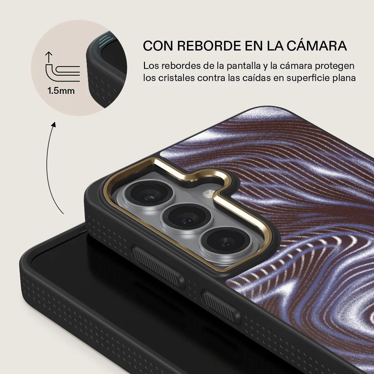 Vortex - Samsung Galaxy S26 Plus Funda - Image 8