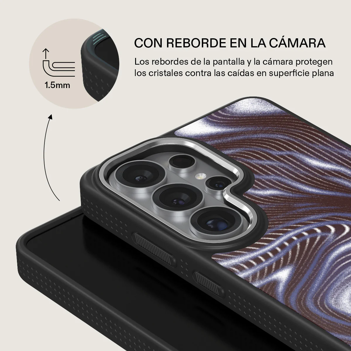 Vortex - Samsung Galaxy S26 Ultra Funda - Image 22
