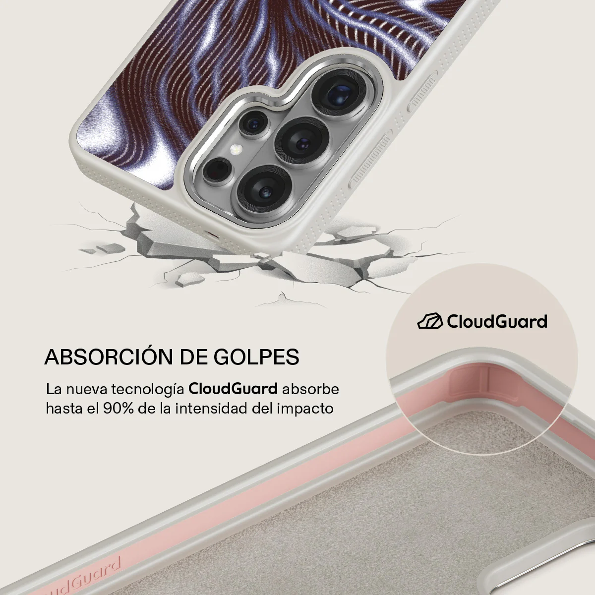 Vortex - Samsung Galaxy S26 Ultra Funda - Image 35