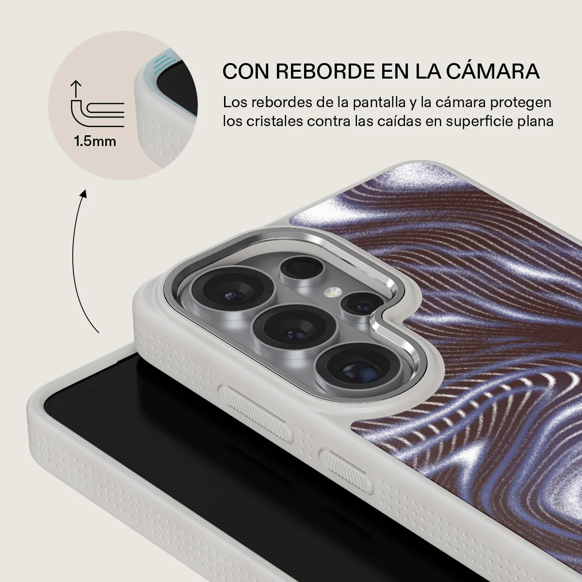 Vortex - Samsung Galaxy S26 Ultra Funda - Image 36