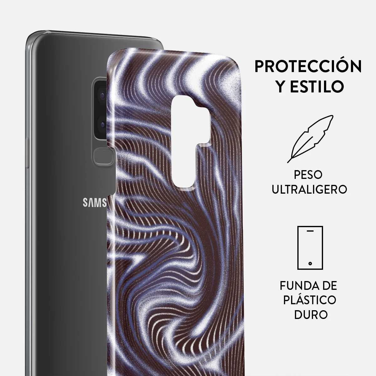 Vortex - Samsung Galaxy S9 Plus Funda - Image 2