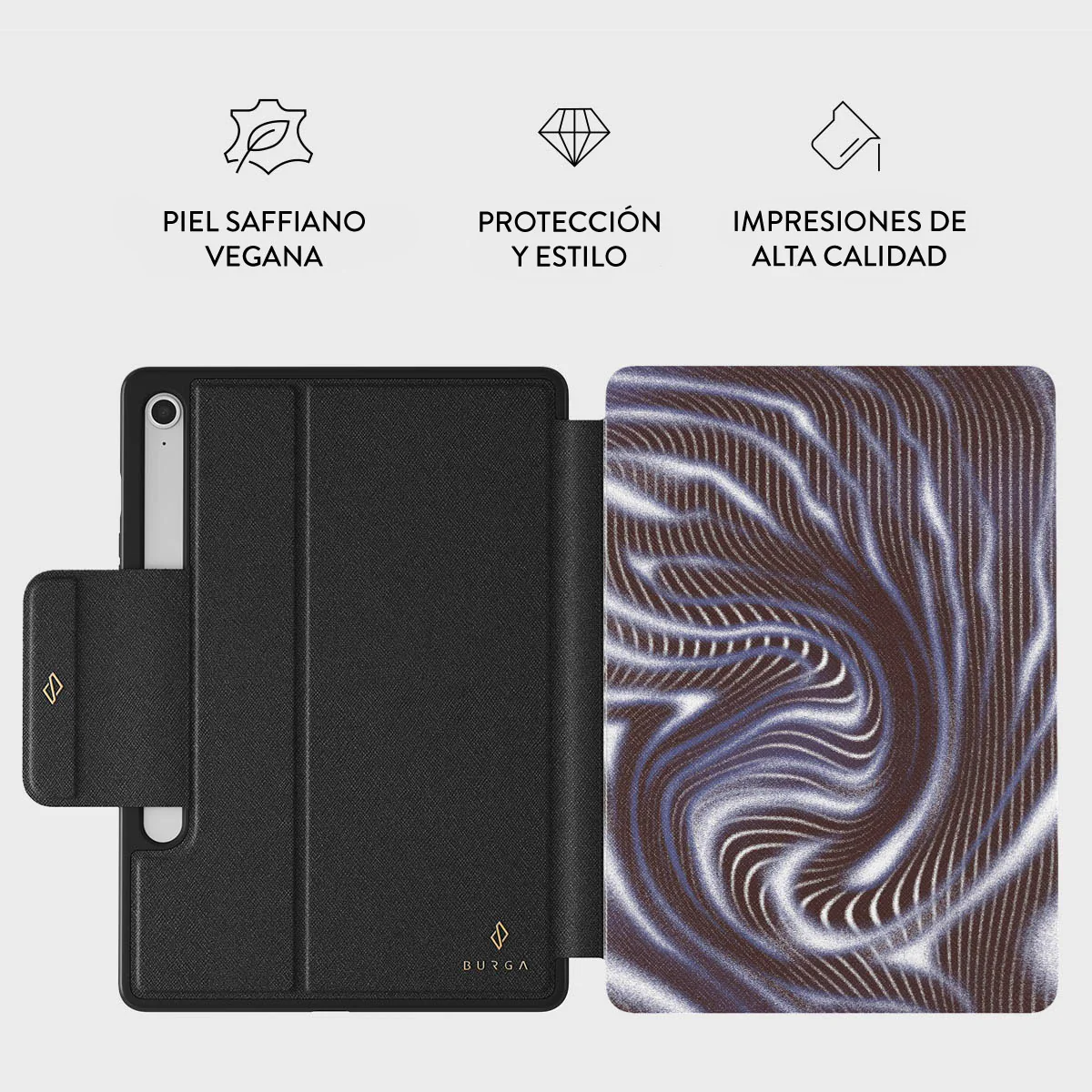 Vortex - Funda Samsung Galaxy Tab S10 FE - Image 2